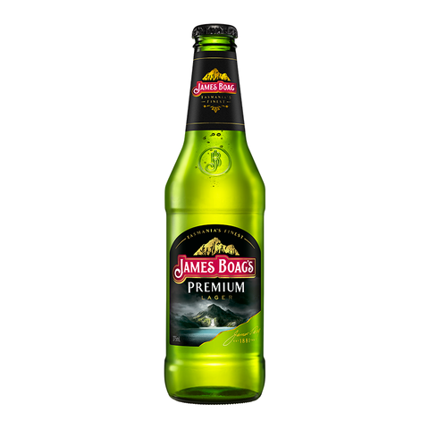 James Boags Premium