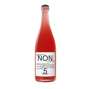 NON 5 Lemon Marmalade and Hibiscus