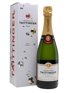 Taittinger NV Gift Boxed