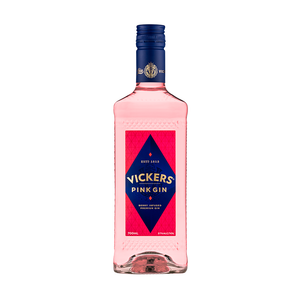 Vicker's Pink Gin